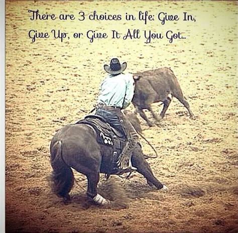 Pin By Shelly Jeffrey On Sayings Wise Quotes Cowboy Art Positive Quotes