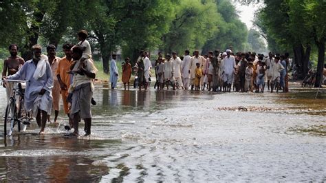Pakistan Flood Photos
