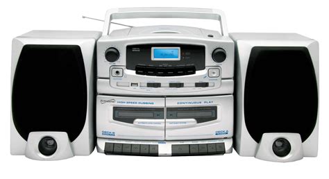 Supersonic Portable MP3 CD Player - TVs & Electronics - Portable Audio & Electronics - Portable ...