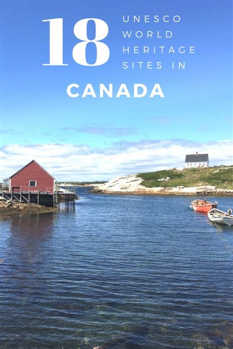 18 Unesco World Heritage Sites In Canada The Restless Worker