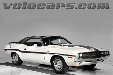 1970 Dodge Challenger American Muscle Carz