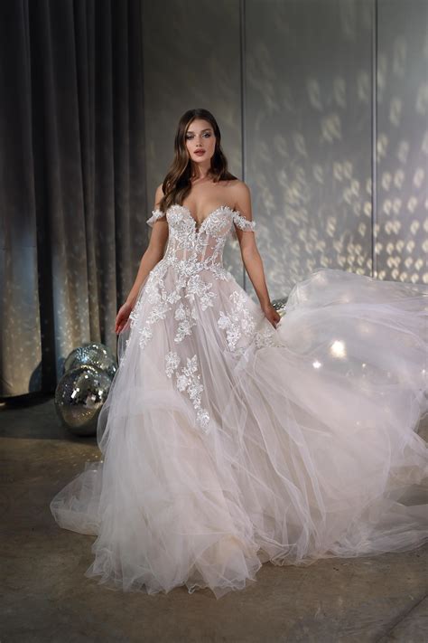 Galia Lahav Shine Spring 2023 Bridal Gowns Jj Kelly Bridal