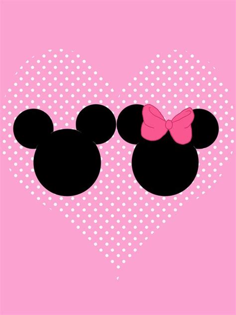 Fondos De Mickey Y Minnie Fondos De Pantalla