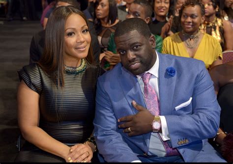 Erica Campbell Talks About Learning Of Husband Warryns Infidelity