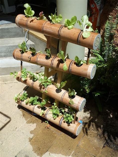 Cool 30 Vertical Hydroponics Gardening Ideas 30