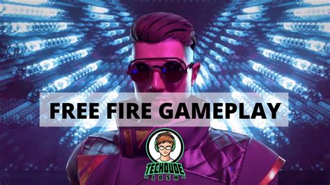 Free Fire Gameplay Youtube