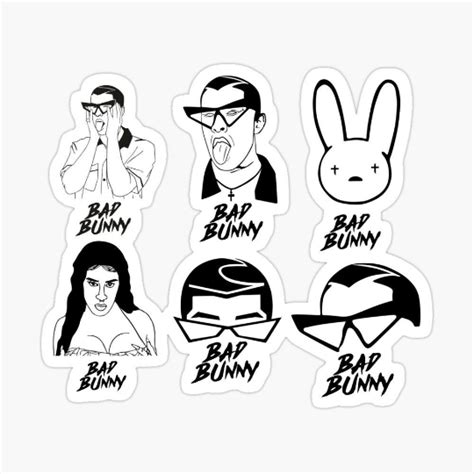 Free Free Bad Bunny Svg Cricut 204 SVG PNG EPS DXF File