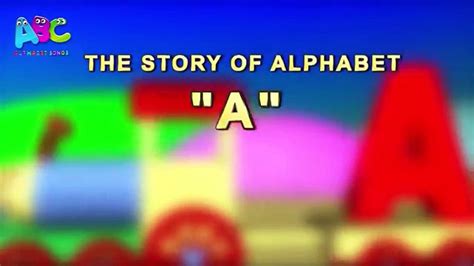 Join roxanne for a rhyming story time featuring some really righteous words that begin with the letter r this week. Story Of Alphabets | A-Z alphabet stories | 3Dalphabet songs - video ...