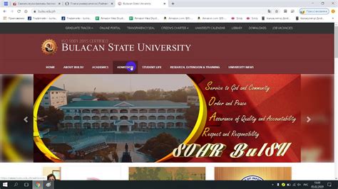 Bulacan State University Youtube