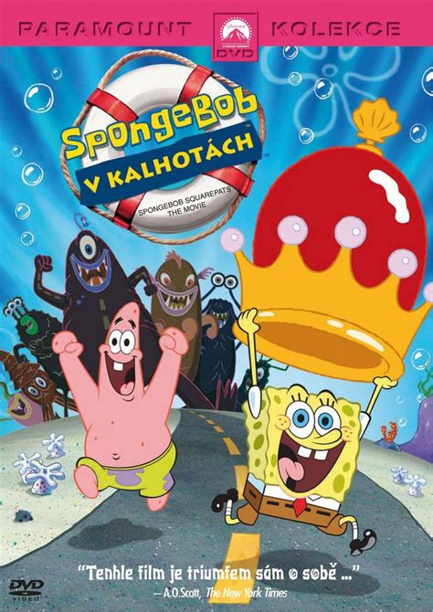 Spongebob V Kalhotách Film 2004