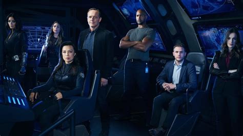 Agents Of Shield Season 5 Trailer Features Space Kree And More