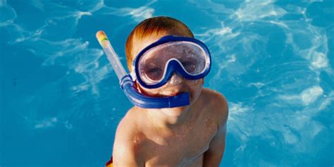 science shows why peeing in the pool is even yuckier than you thought huffpost