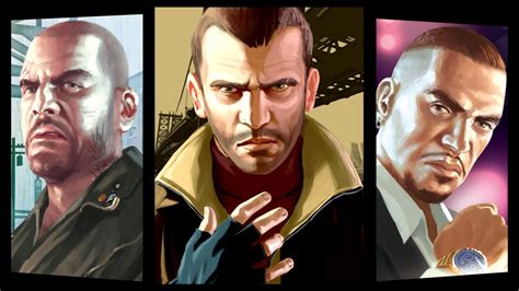 Grand Theft Auto Iv And Episodes From Liberty City Playable On Xbox One