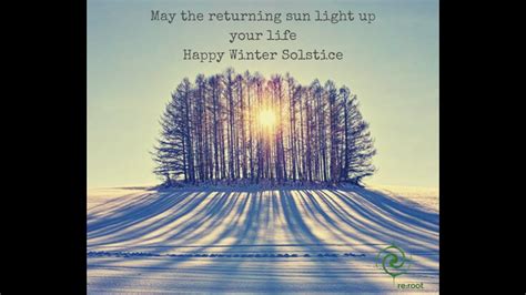 What Does The Winter Solstice Mean Spiritually
