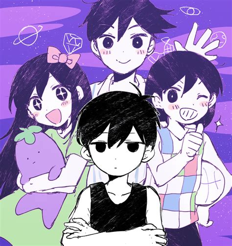 Omori Image By Kiyu Mashi Zerochan Anime Image Board