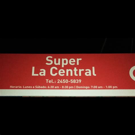 Super La Central