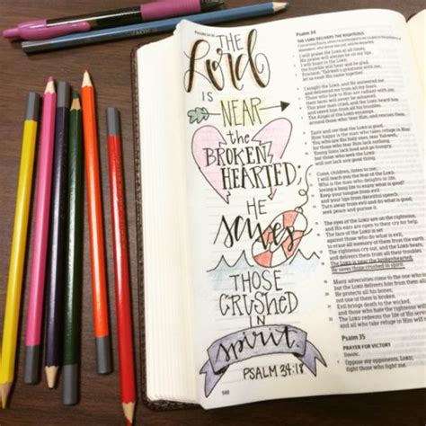 How To Start Bible Journaling In 6 Easy Steps