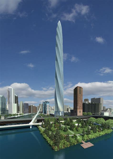Worlds 10 Tallest Buildings Under Construction Evolo