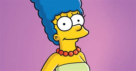 Os Simpsons Visual Original De Marge Teria Detalhe Bizarro Entenda Ei Nerd