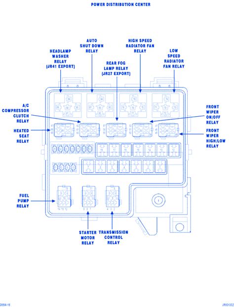 I have a mini cooper d 2014 not sure which f model it is. Dodge Caliber 2009 Fuse Box/Block Circuit Breaker Diagram » CarFuseBox