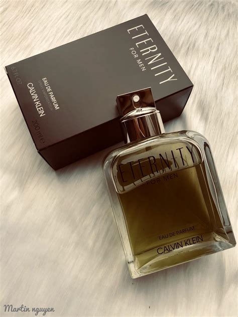 Eternity For Men Eau De Parfum Calvin Klein Colonia Una Nuevo