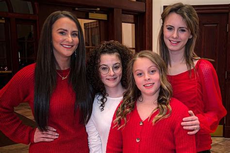 teen mom s leah messer s daughters look all grown up as twins turn 13 — see the photos