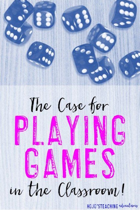 playing games in the classroom hojo s teaching adventures teaching teaching adventure