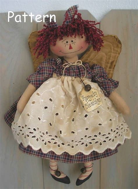 Art Doll Patterns Home Crafts Sewing Fabric Sewing Sewing Patterns