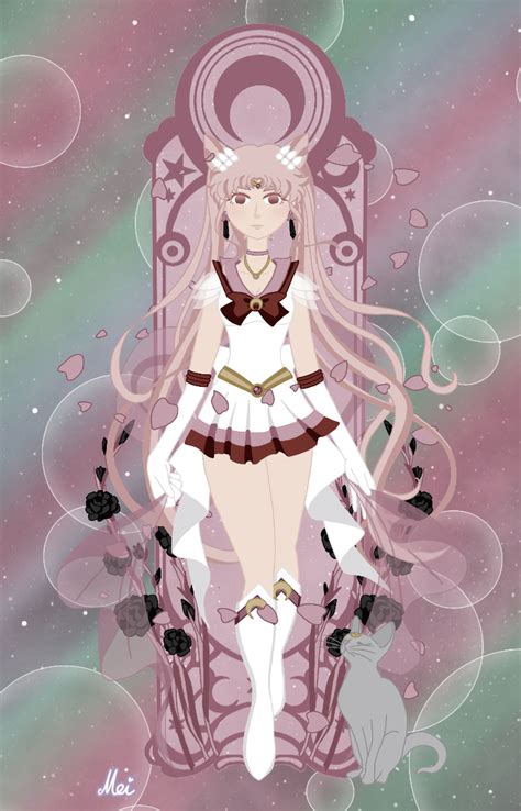 Sailor Chibi Moon Meiker Io