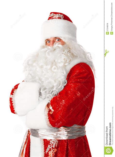 Santa Claus Stock Photo Image Of Claus Holiday Looking