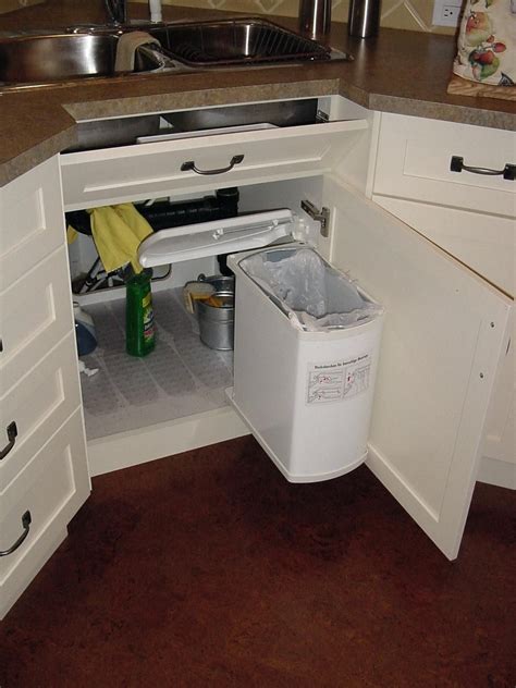 Kitchen Garbage Ideas at Shannon Dean blog