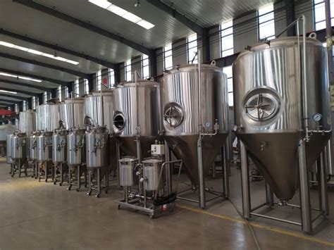 Get the best deals on bioreactors & fermenters. 2019new Design Conical Fermenter Fermentation Tank 2000l ...