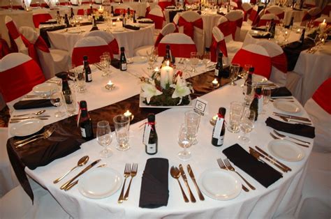 Banquet Table Set Up Bing Images Wedding Table Setup