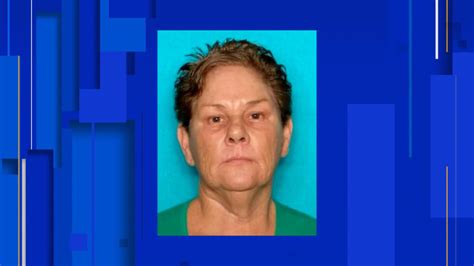 Sapd Looking For Missing 64 Year Old Woman