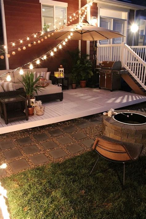 16 Glowing Outdoor Lighting Ideas To Brighten Up Your Outdoor Living