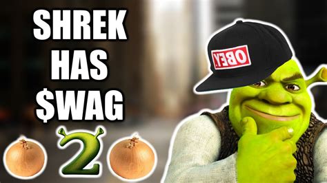 Shrek Has Swag 2 Attack Of The Mobility Scooter Youtube