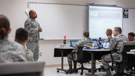 Usafsam Instructors Bring Experience To Classroom Ready Airmen To Battlefield Joint Base