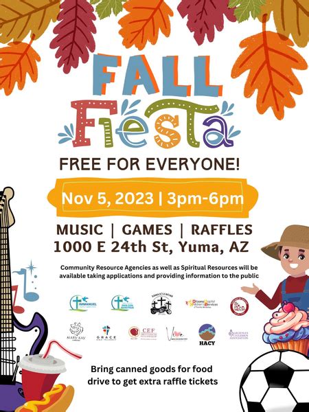 News Fall Fiesta Festival Event Hacy Housing Authority Of The