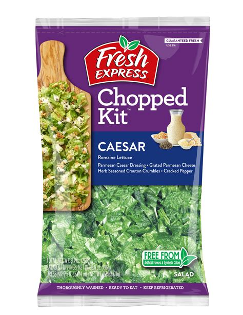 Caesar Chopped Salad Kit™ Fresh Express