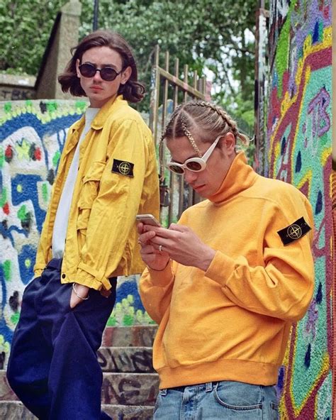 The Rise Of Stone Island From Hooligan To High Fashion