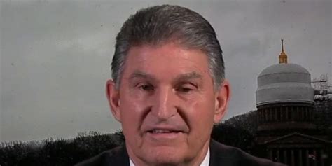 Sen Joe Manchin Rejects Claim That West Virginians Are Mystified By