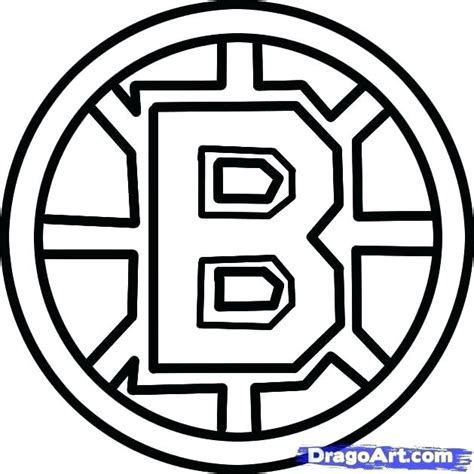 Nhl Logo Coloring Pages At Free Printable Colorings