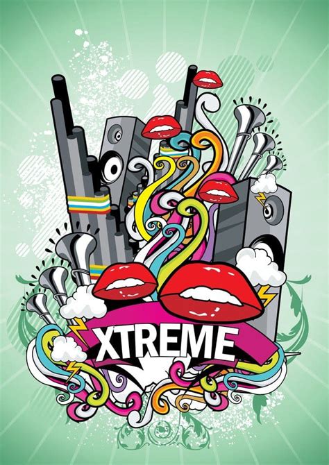 Trend Of Music Posters Eps Vector Uidownload