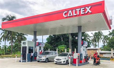 Caltex Adds 5 New Service Stations