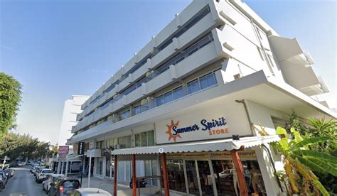 Esperia Apartmani Rodos Turistička Agencija Salvador Travel Novi Sad