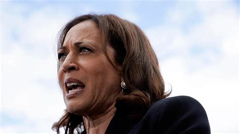 Kamala Harris Hasnt Done Anything To Protect The Border Former Bush