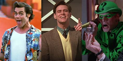 10 Iconic Jim Carrey Characters Ranked By Likability Youaremy