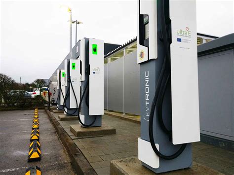 Ev Charging Station Inhabitat Green Design Innovation
