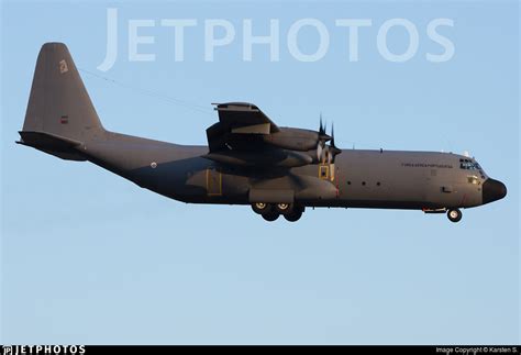 16801 Lockheed C 130h 30 Hercules Portugal Air Force Karsten S
