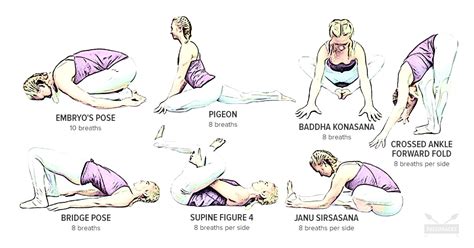 Sciatica is a sharp burning pain that starts in the buttocks and travels down the leg, it's usually caused by pressure on the sciatic nerve. 7 Soothing Yoga Poses for Sciatica Pain | PaleoHacks Blog